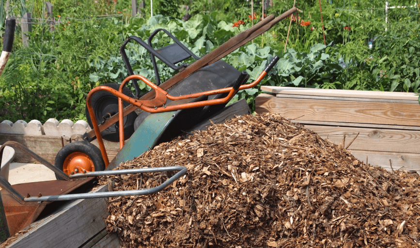 MULCHING